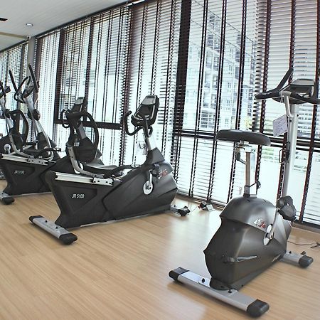 The Change Suites Korat Nakhonratchasima Zewnętrze zdjęcie