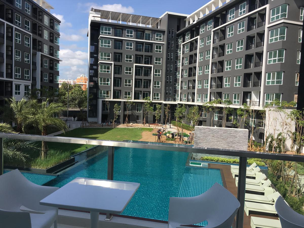 The Change Suites Korat Nakhonratchasima Zewnętrze zdjęcie