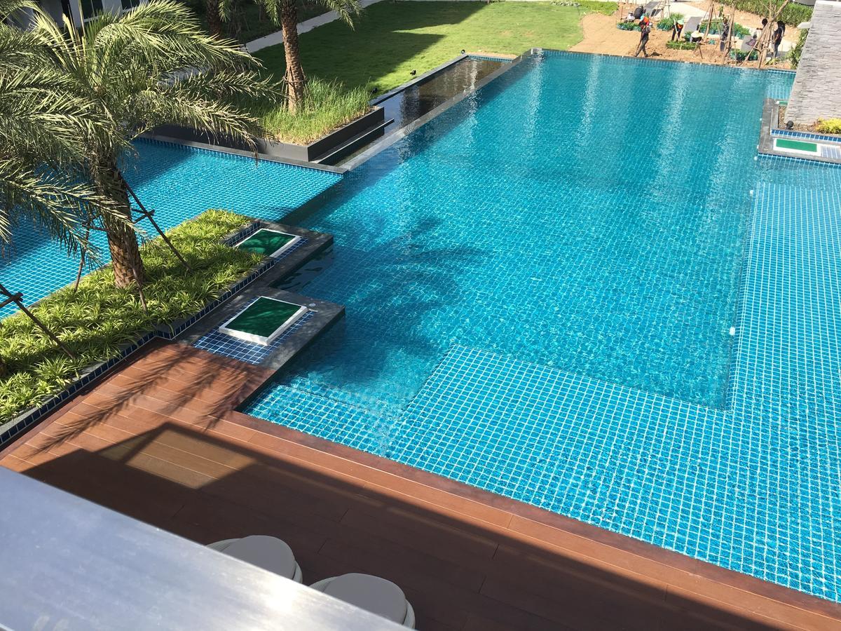 The Change Suites Korat Nakhonratchasima Zewnętrze zdjęcie