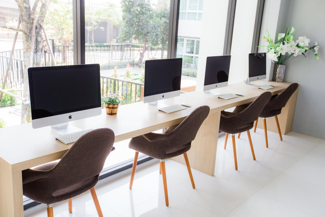 The Change Suites Korat Nakhonratchasima Zewnętrze zdjęcie
