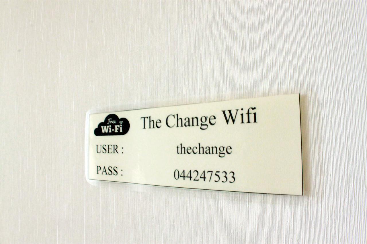 The Change Suites Korat Nakhonratchasima Zewnętrze zdjęcie
