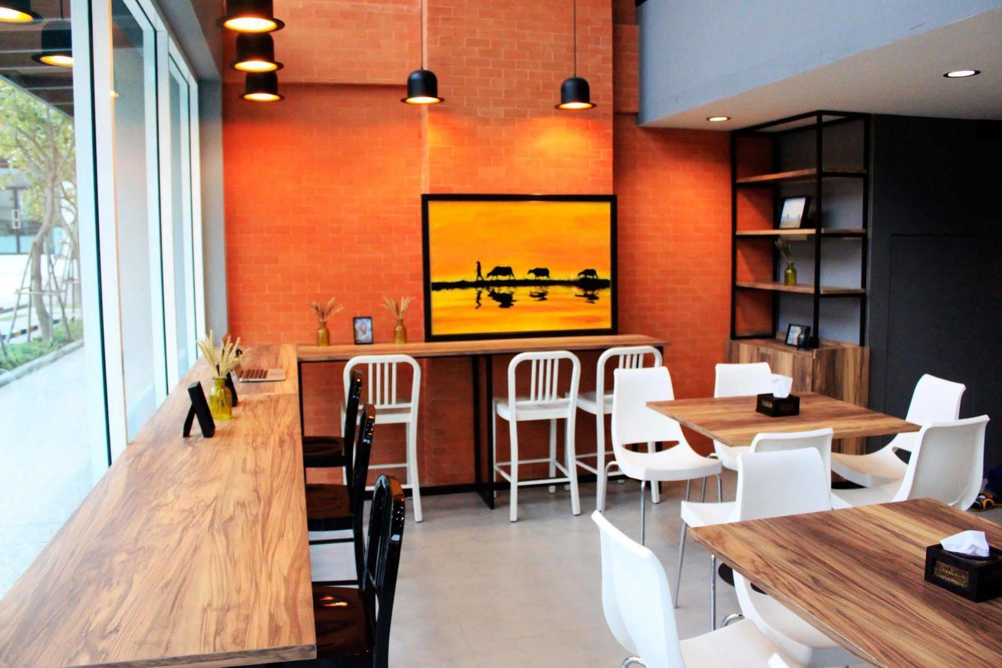The Change Suites Korat Nakhonratchasima Zewnętrze zdjęcie