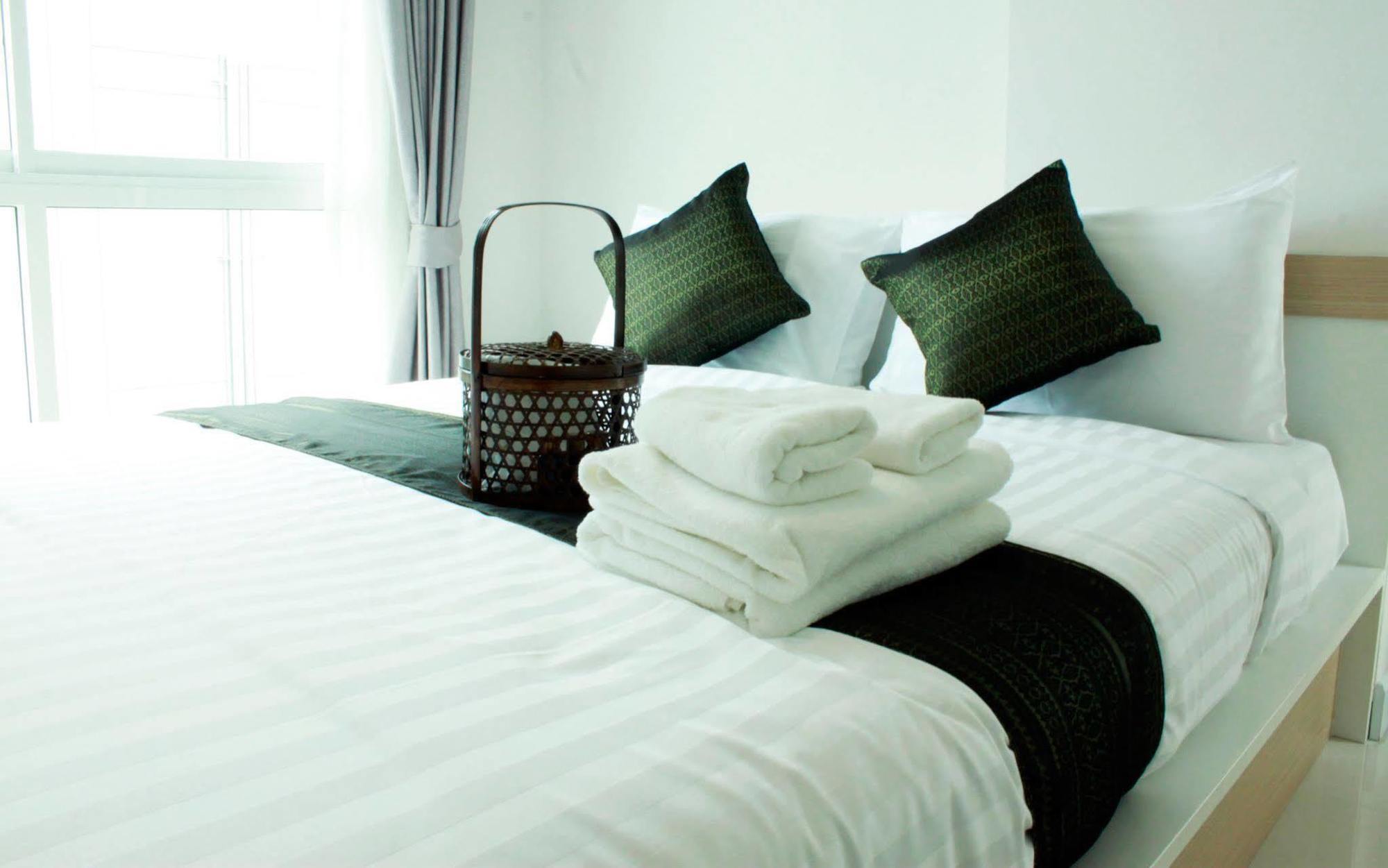 The Change Suites Korat Nakhonratchasima Zewnętrze zdjęcie