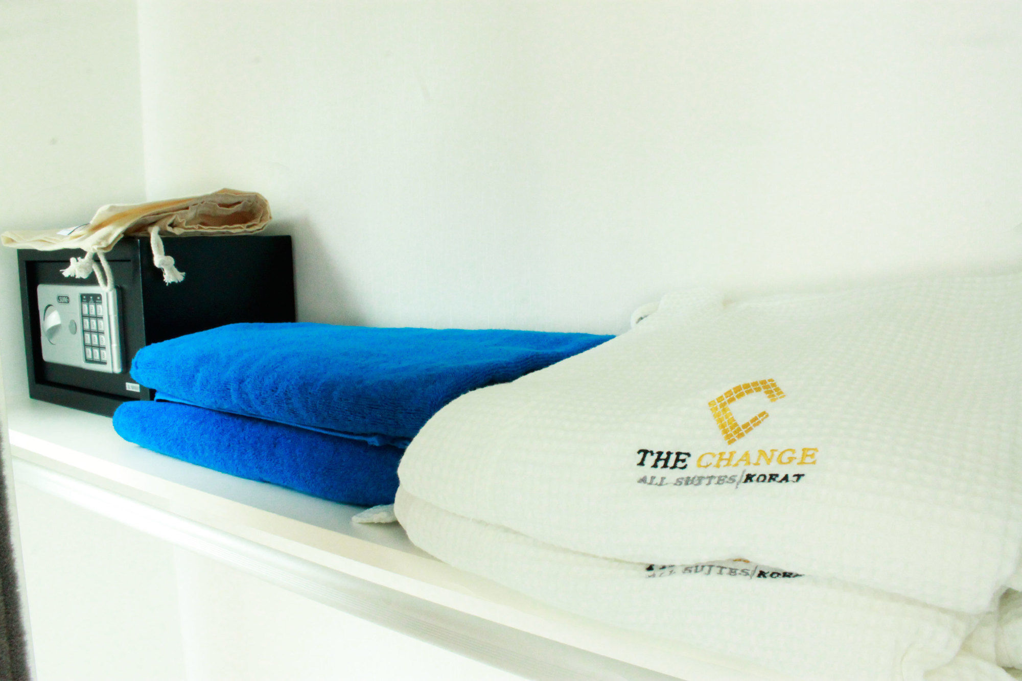 The Change Suites Korat Nakhonratchasima Zewnętrze zdjęcie
