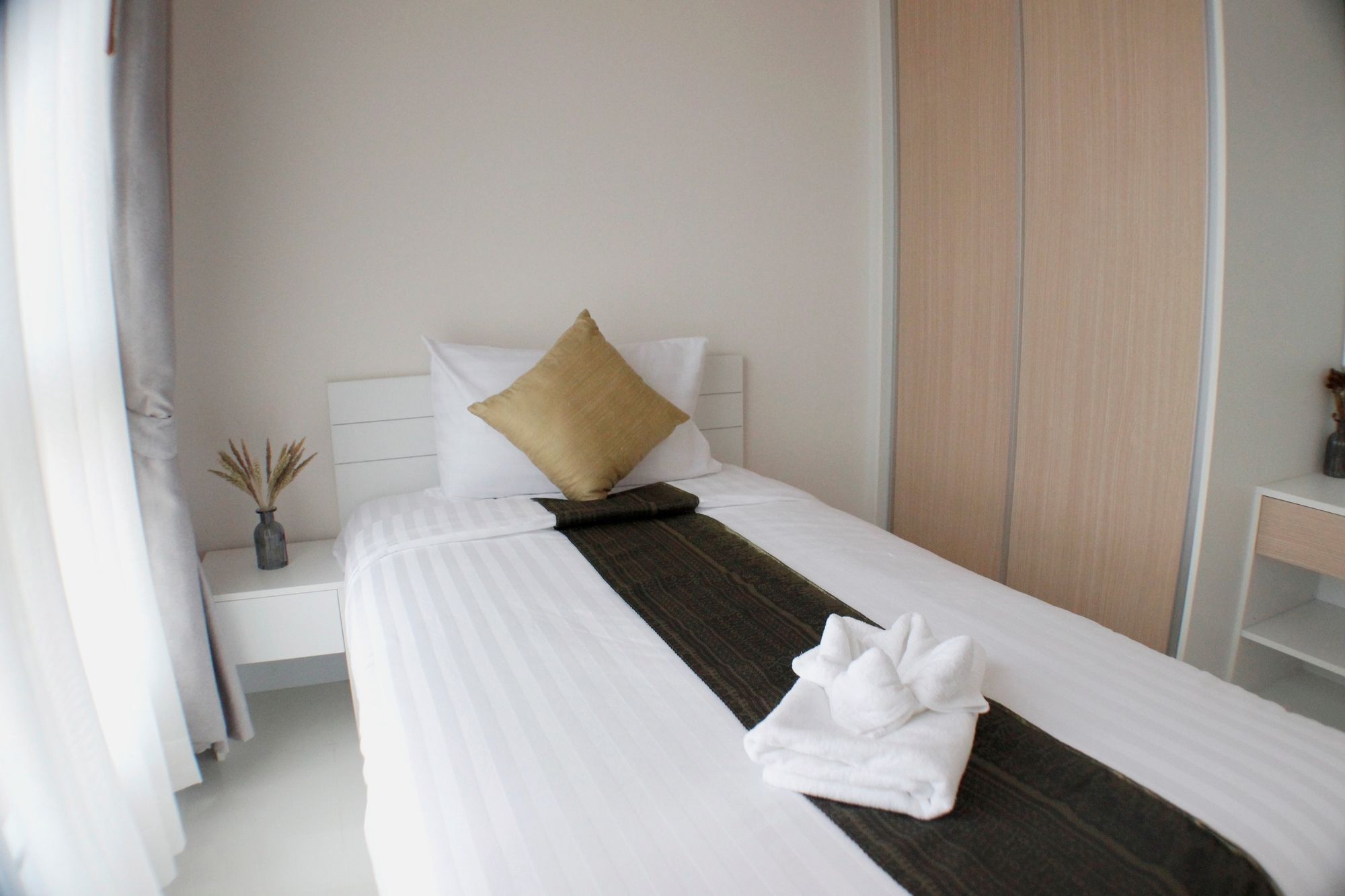 The Change Suites Korat Nakhonratchasima Zewnętrze zdjęcie