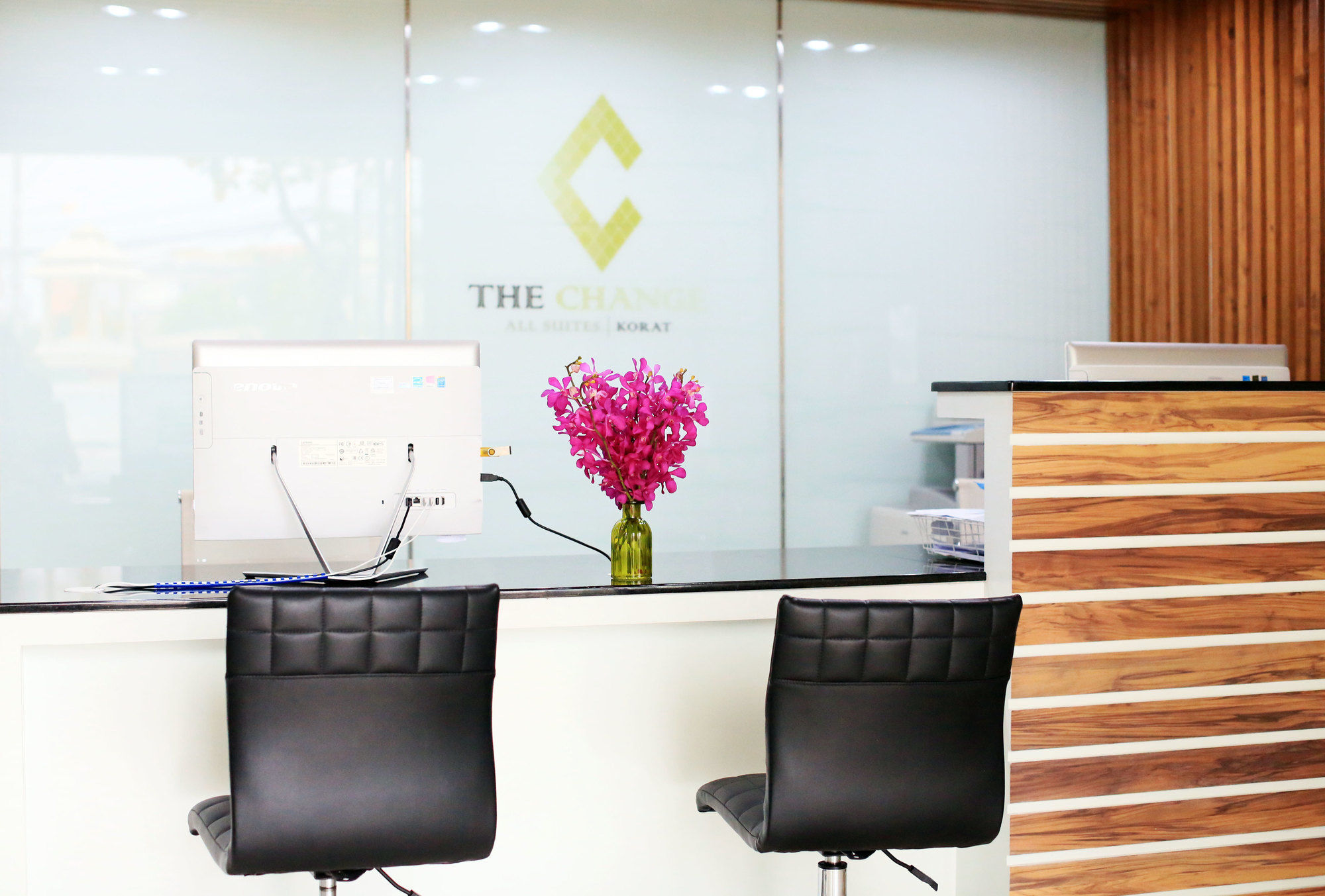 The Change Suites Korat Nakhonratchasima Zewnętrze zdjęcie