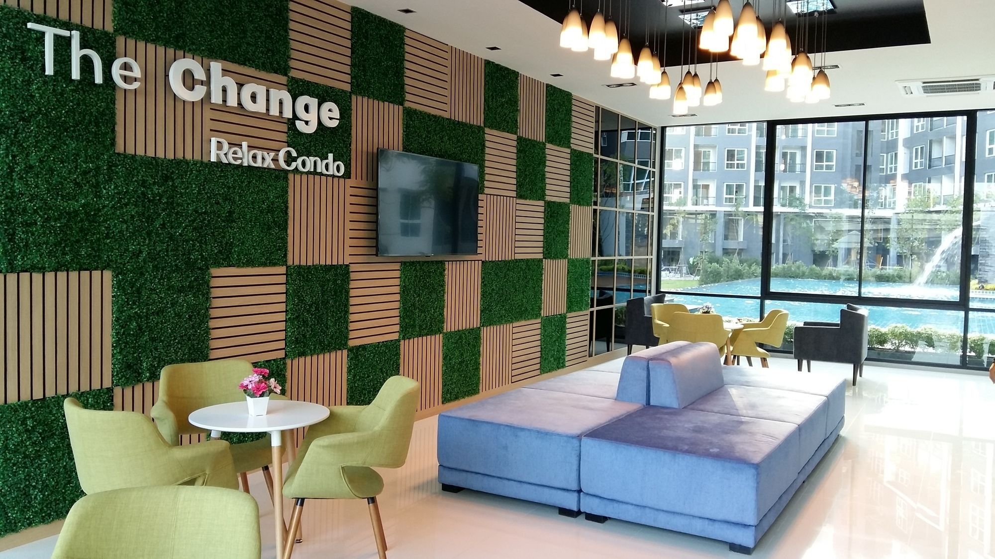The Change Suites Korat Nakhonratchasima Zewnętrze zdjęcie