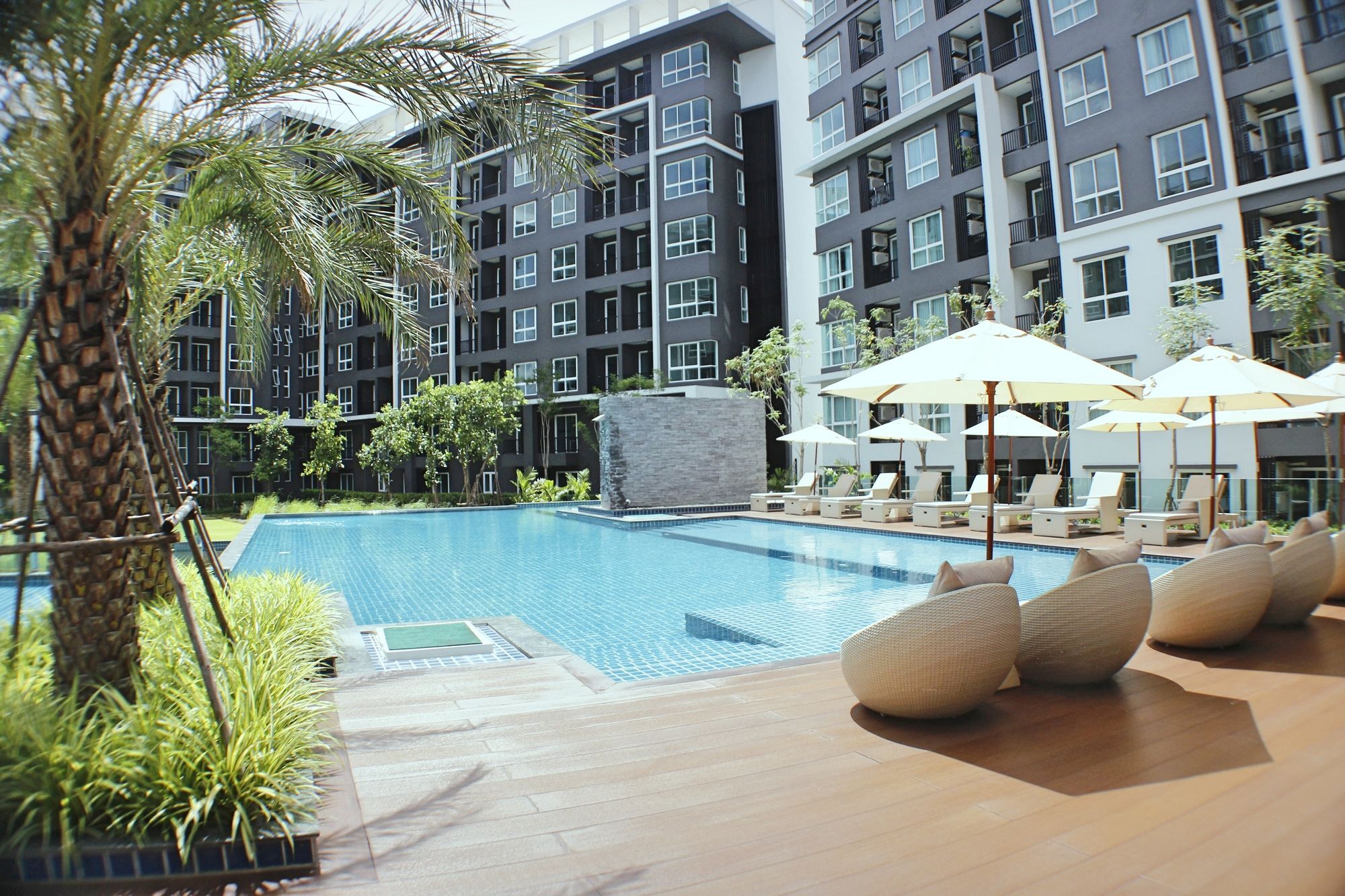 The Change Suites Korat Nakhonratchasima Zewnętrze zdjęcie