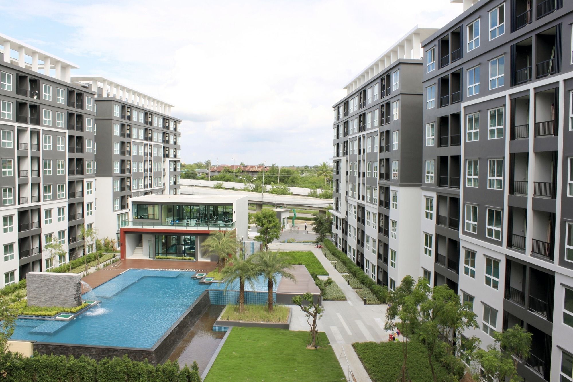The Change Suites Korat Nakhonratchasima Zewnętrze zdjęcie